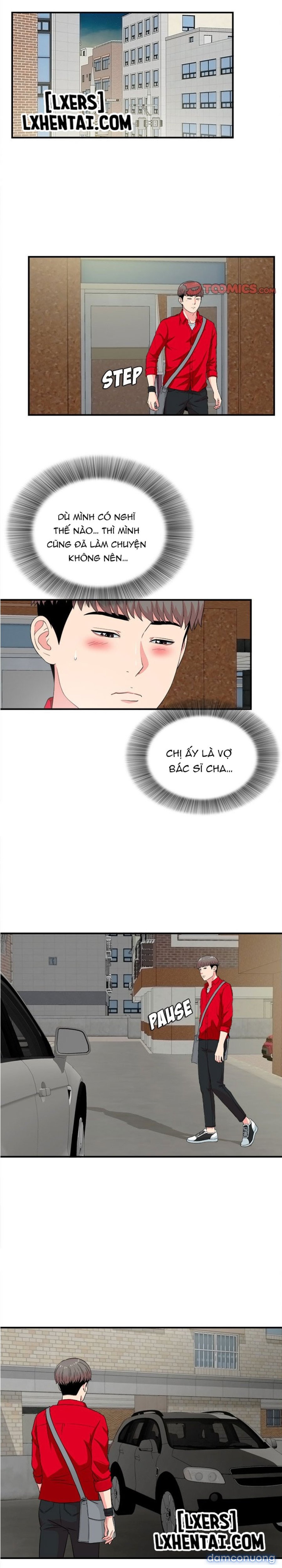 Cái Nhìn Thoáng Qua 