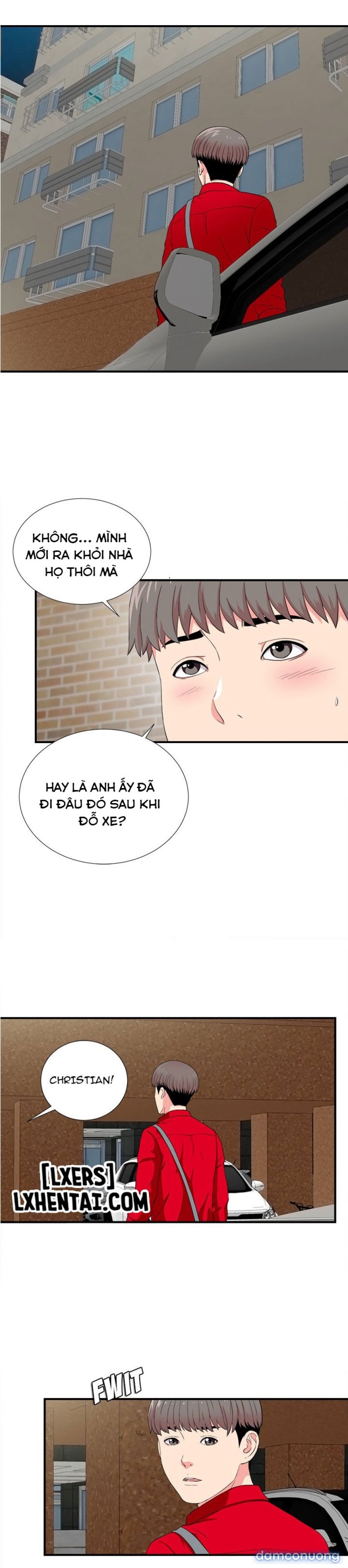 Cái Nhìn Thoáng Qua 