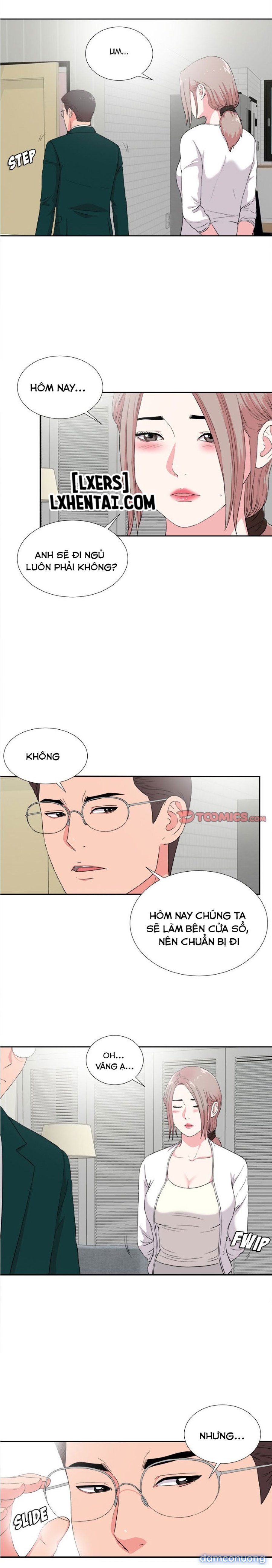 Cái Nhìn Thoáng Qua 
