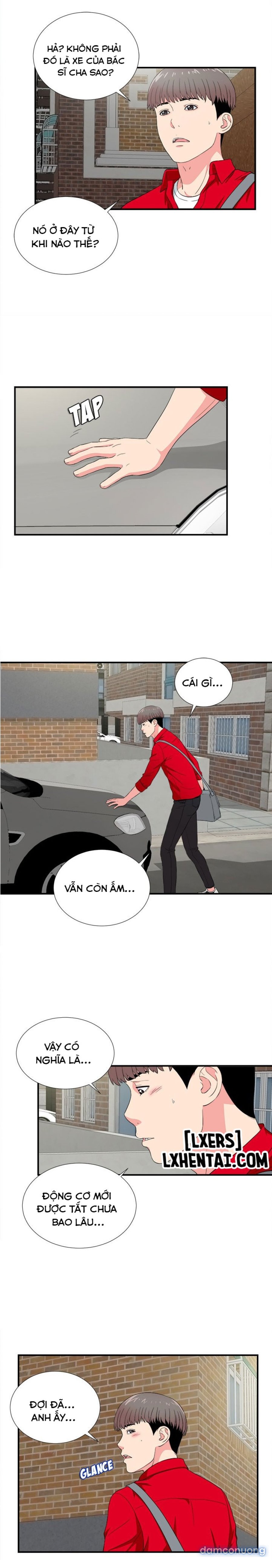 Cái Nhìn Thoáng Qua 