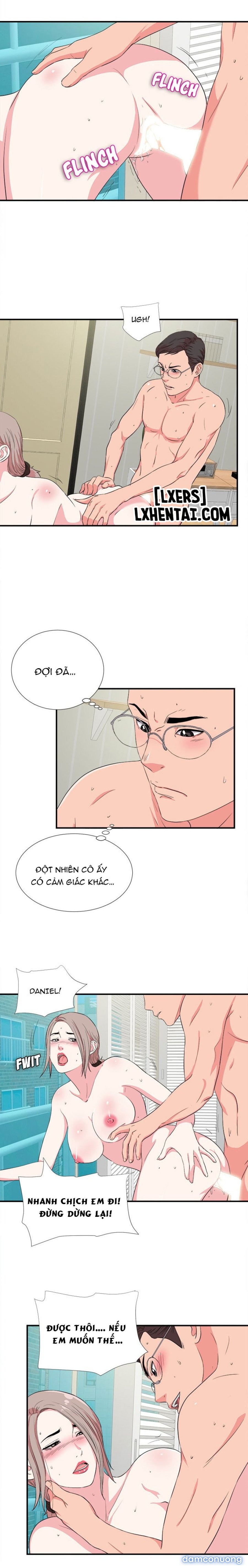 Cái Nhìn Thoáng Qua 