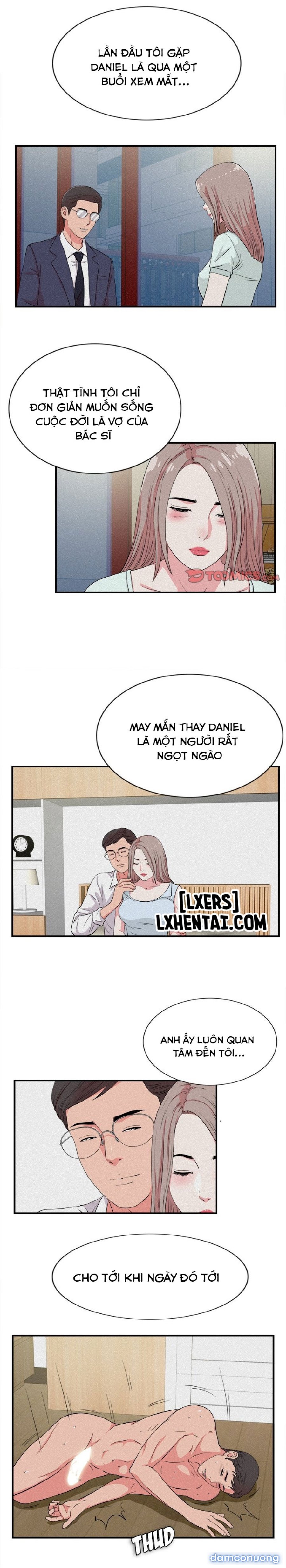 Cái Nhìn Thoáng Qua 
