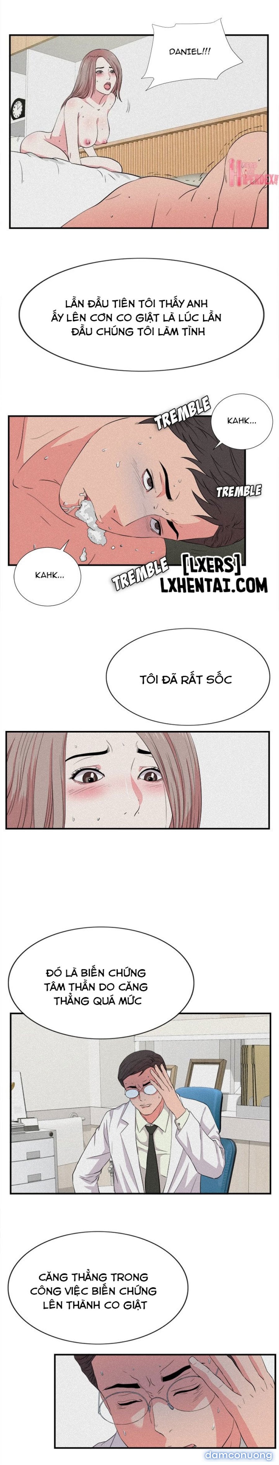 Cái Nhìn Thoáng Qua 