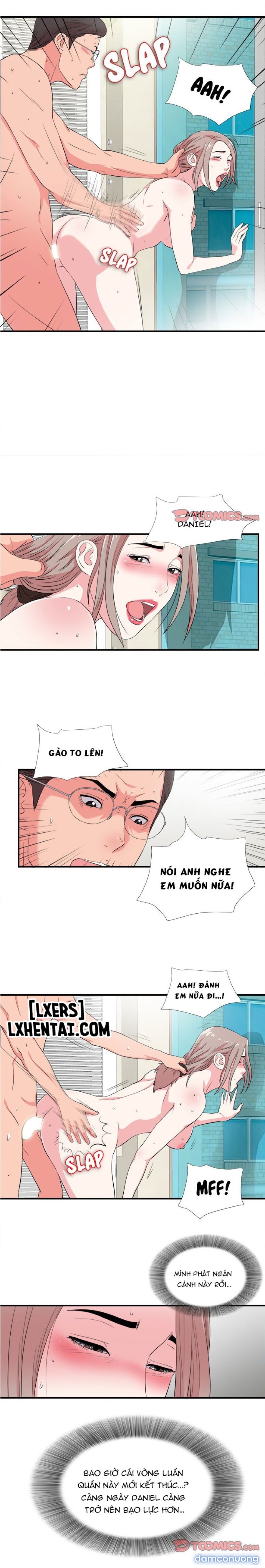 Cái Nhìn Thoáng Qua 