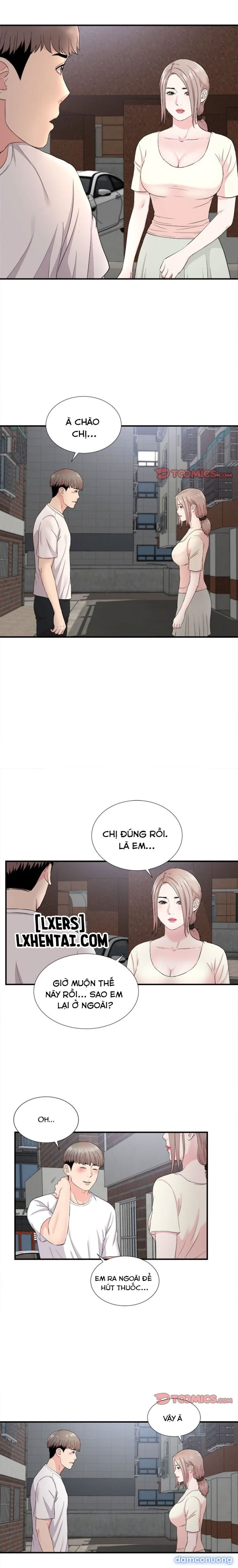 Cái Nhìn Thoáng Qua 
