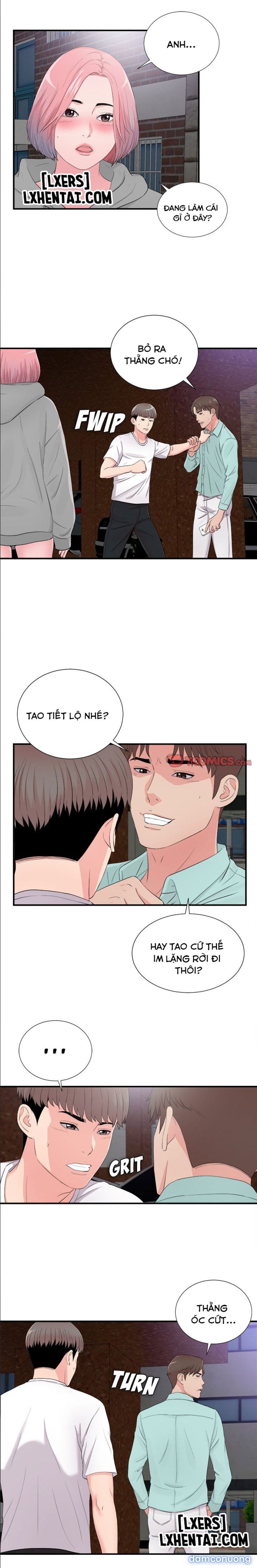 Cái Nhìn Thoáng Qua 