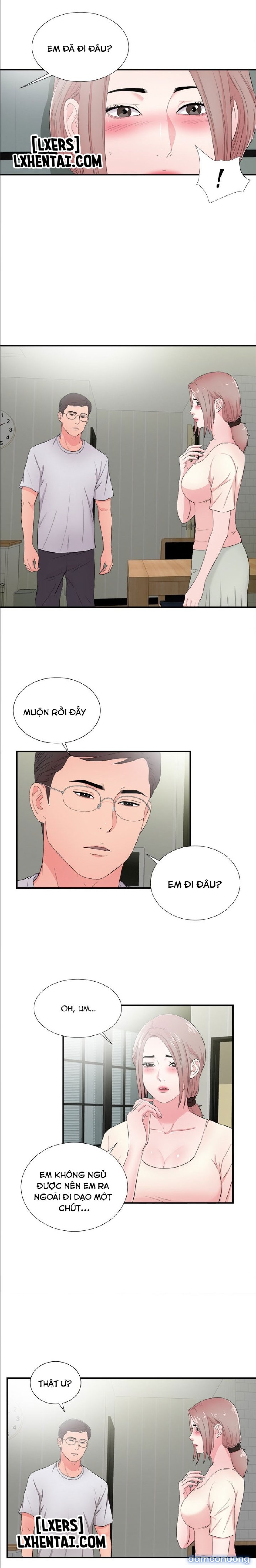 Cái Nhìn Thoáng Qua 