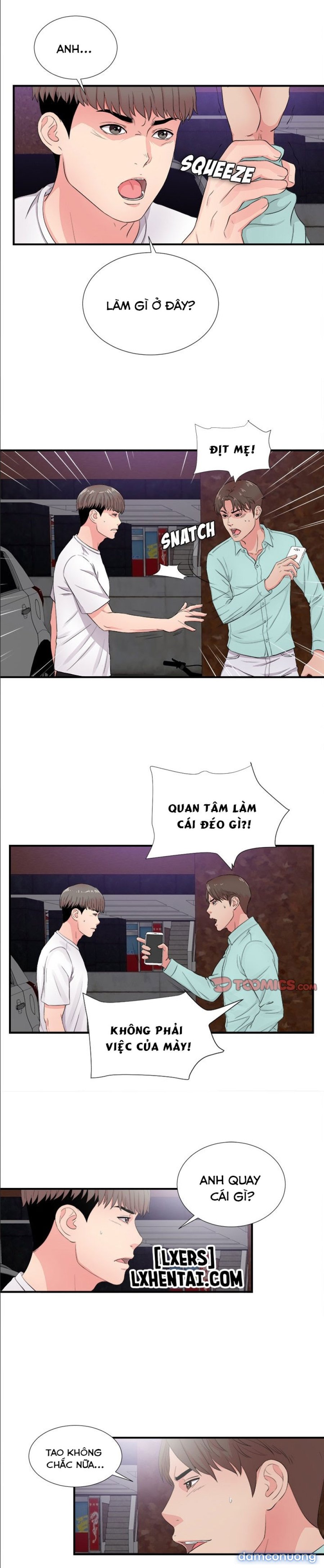 Cái Nhìn Thoáng Qua 