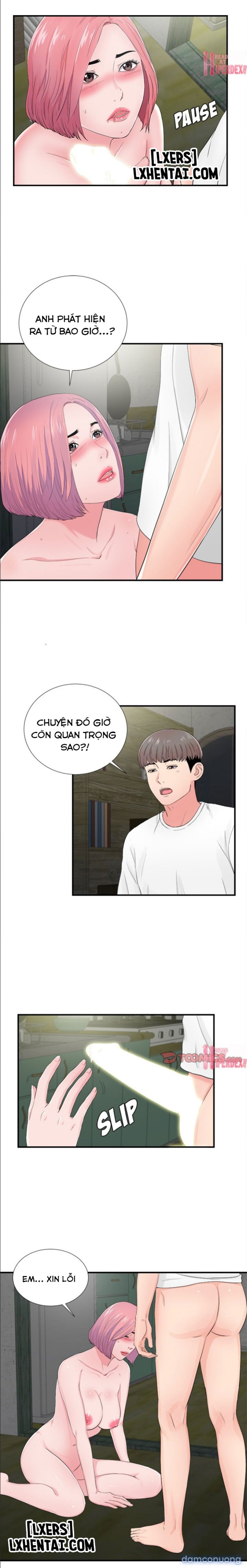 Cái Nhìn Thoáng Qua 