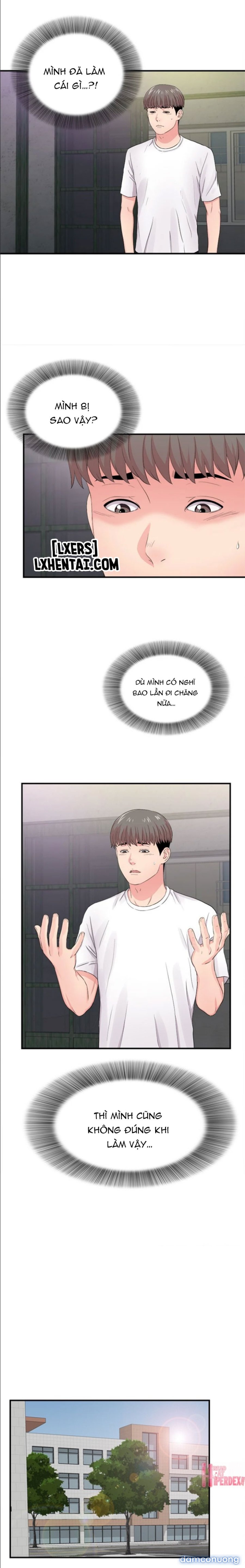 Cái Nhìn Thoáng Qua 