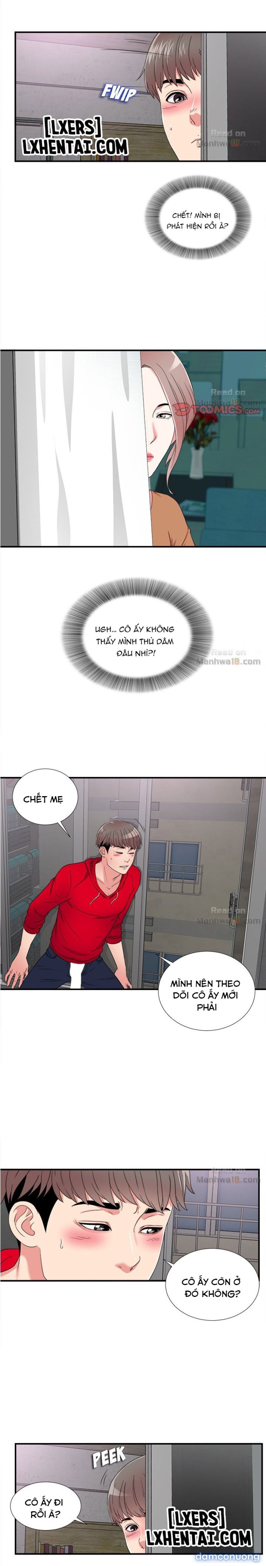 Cái Nhìn Thoáng Qua 