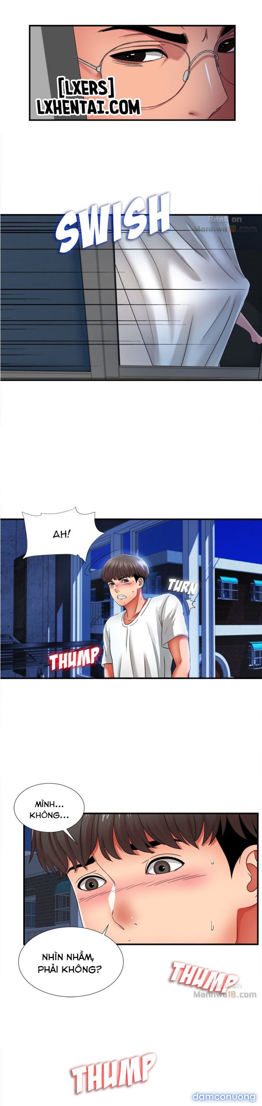 Cái Nhìn Thoáng Qua 