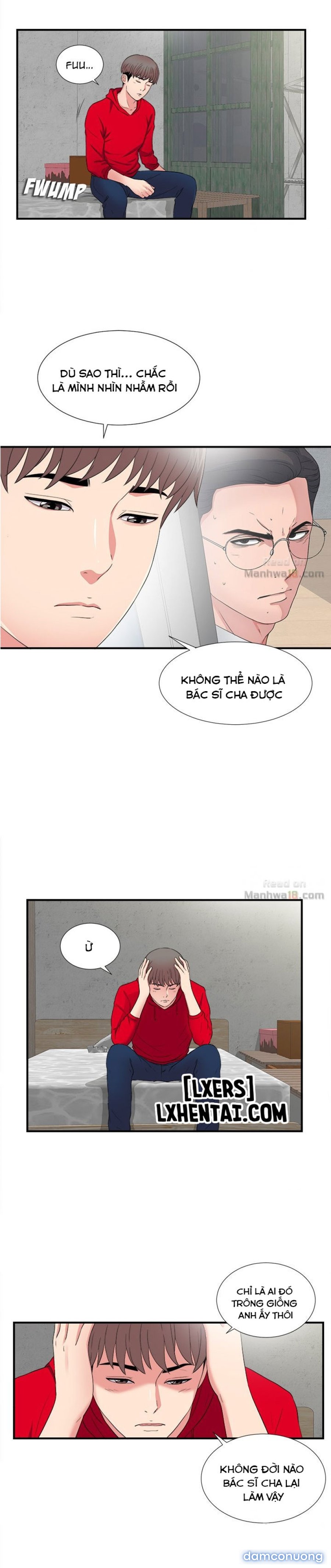 Cái Nhìn Thoáng Qua 