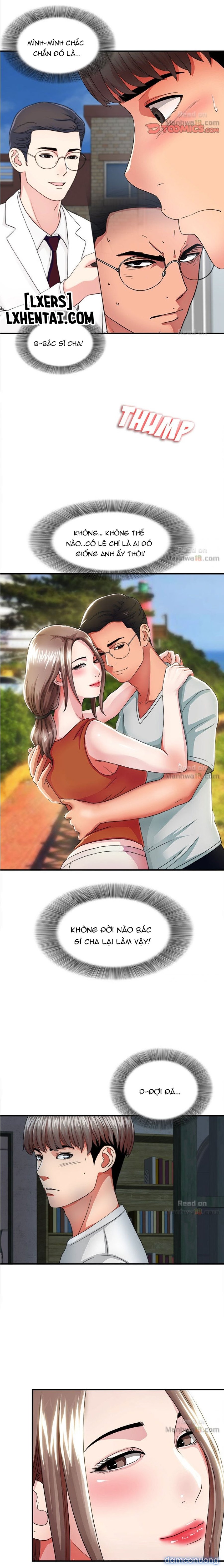 Cái Nhìn Thoáng Qua 