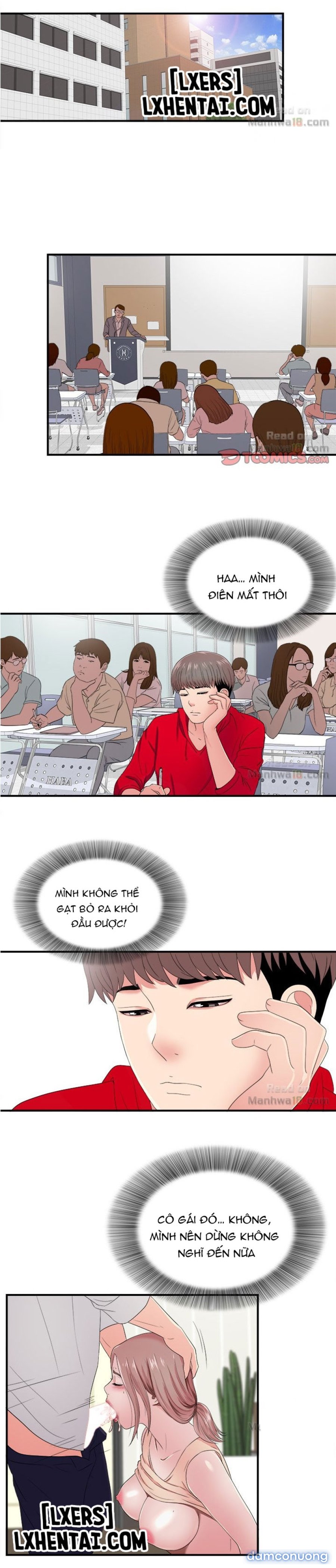 Cái Nhìn Thoáng Qua 