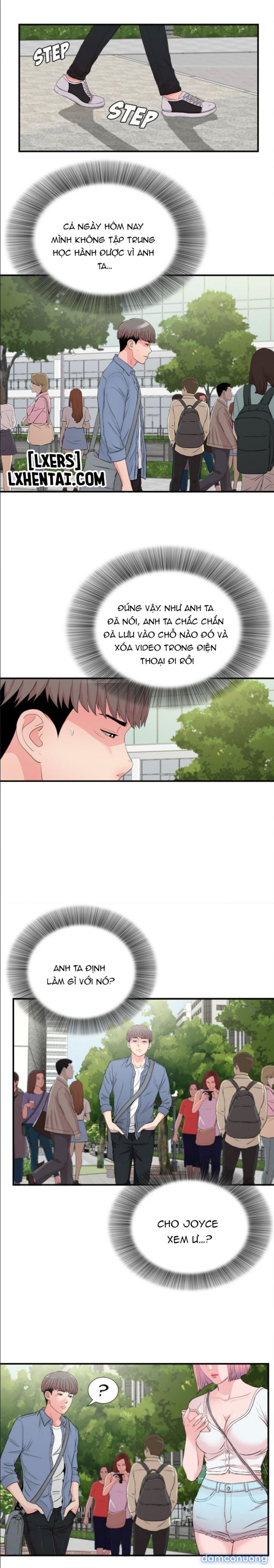 Cái Nhìn Thoáng Qua 