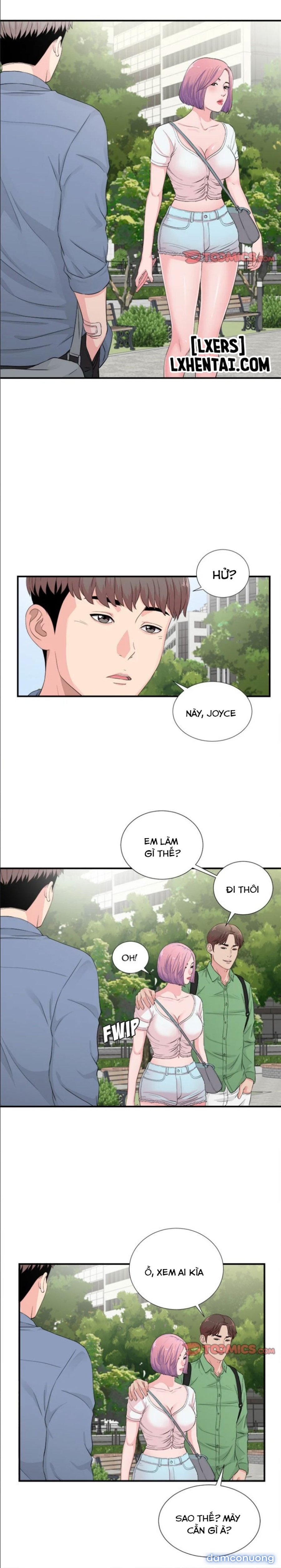 Cái Nhìn Thoáng Qua 