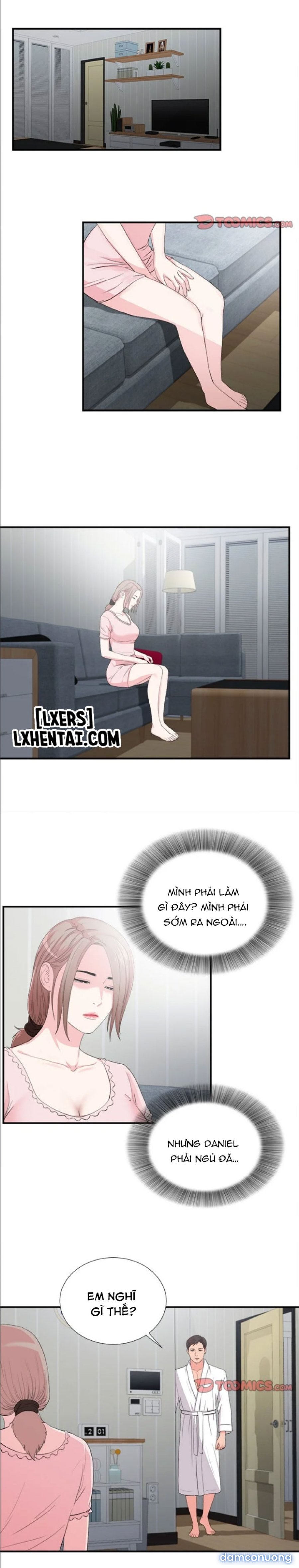 Cái Nhìn Thoáng Qua 