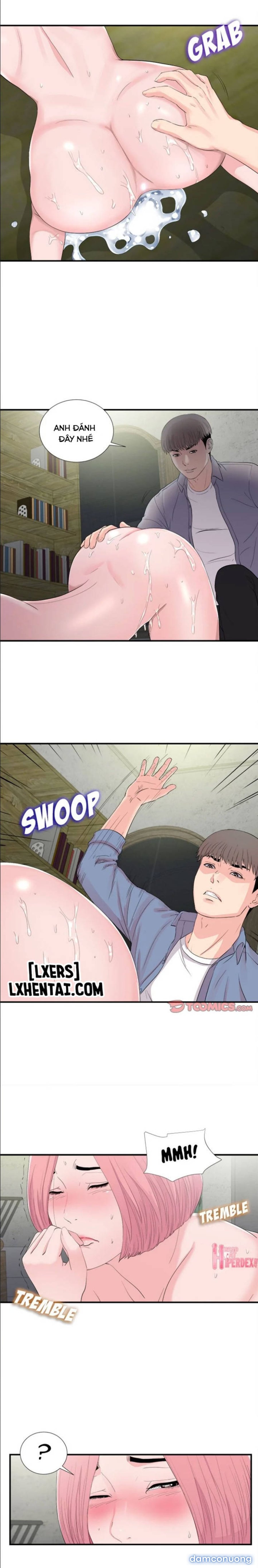 Cái Nhìn Thoáng Qua 