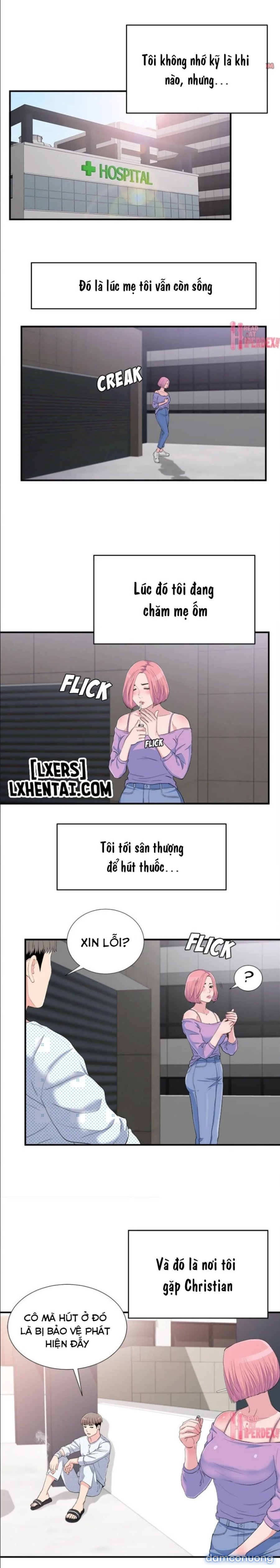 Cái Nhìn Thoáng Qua 