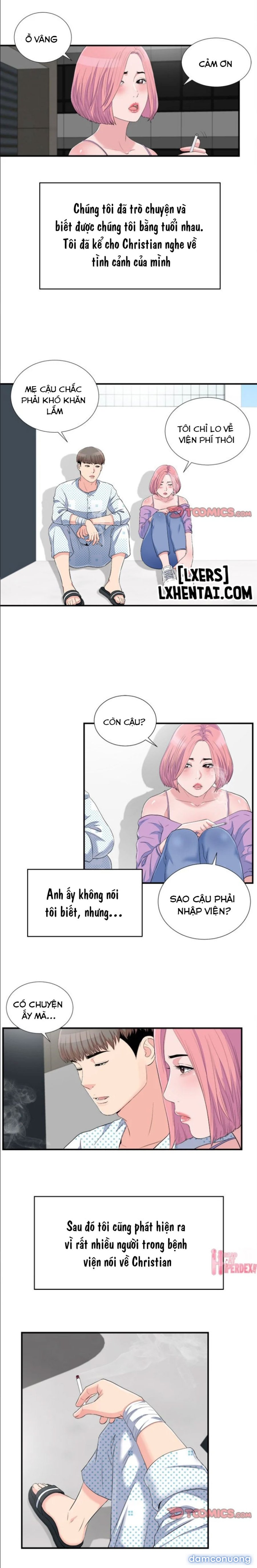 Cái Nhìn Thoáng Qua 