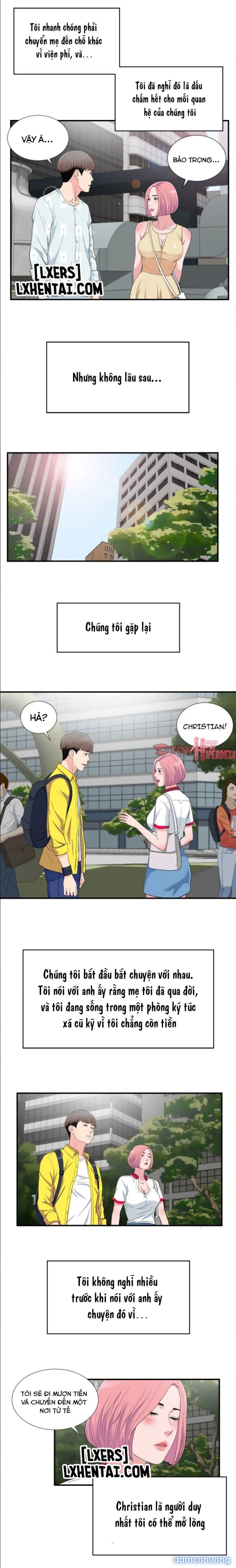 Cái Nhìn Thoáng Qua 