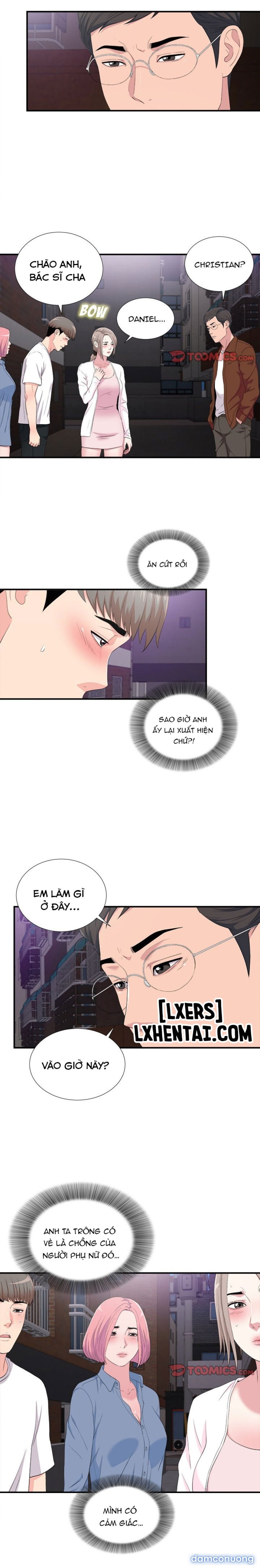 Cái Nhìn Thoáng Qua 