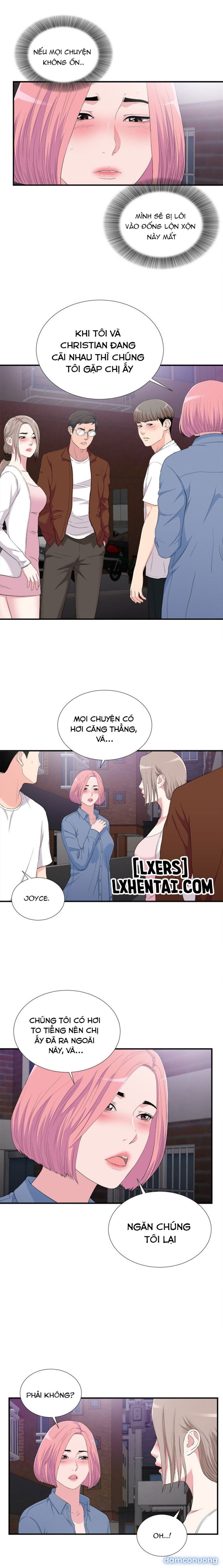 Cái Nhìn Thoáng Qua 
