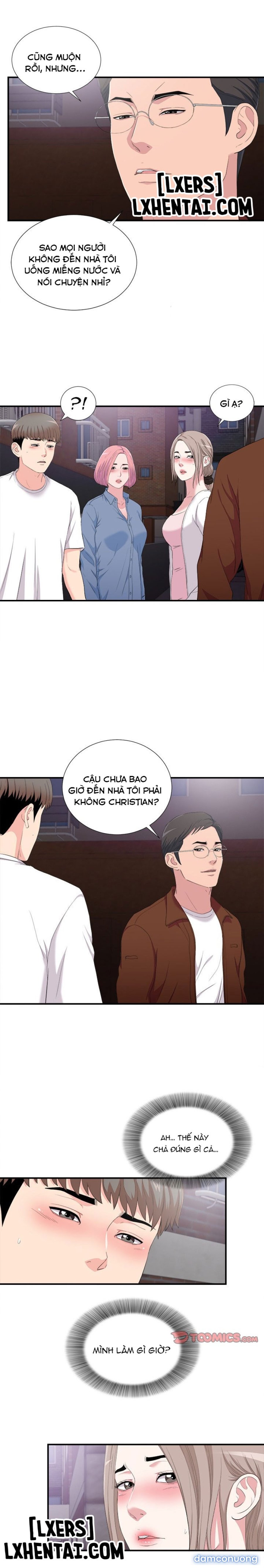 Cái Nhìn Thoáng Qua 