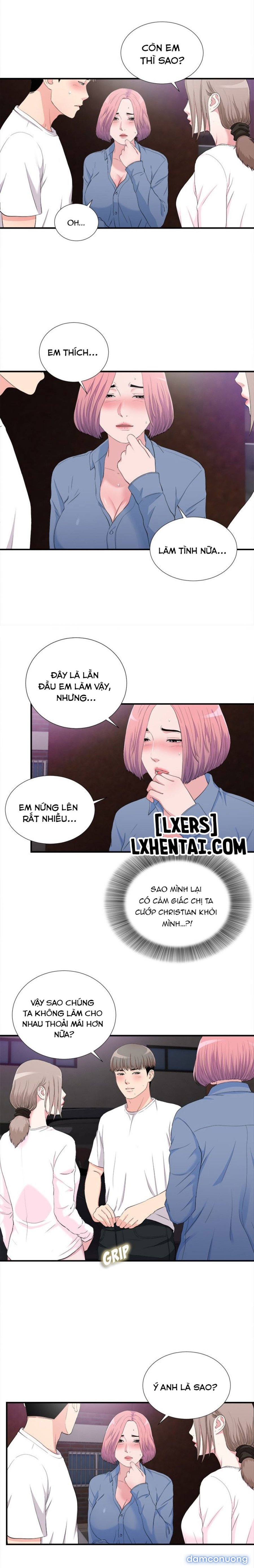 Cái Nhìn Thoáng Qua 