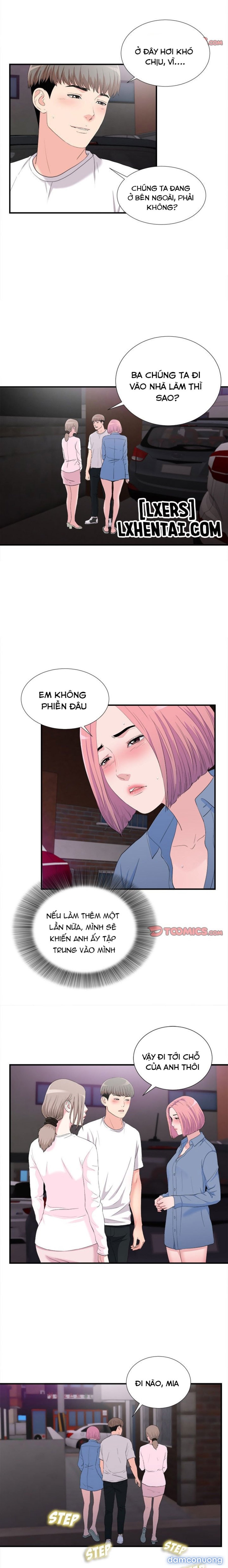 Cái Nhìn Thoáng Qua 