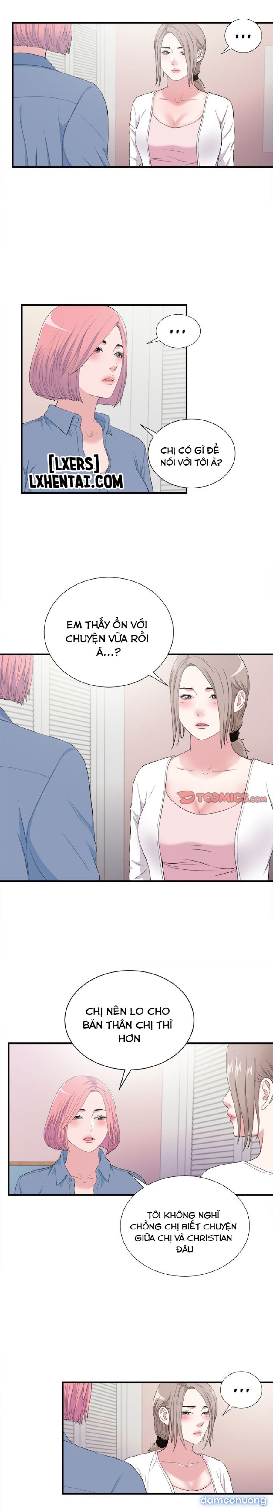 Cái Nhìn Thoáng Qua 