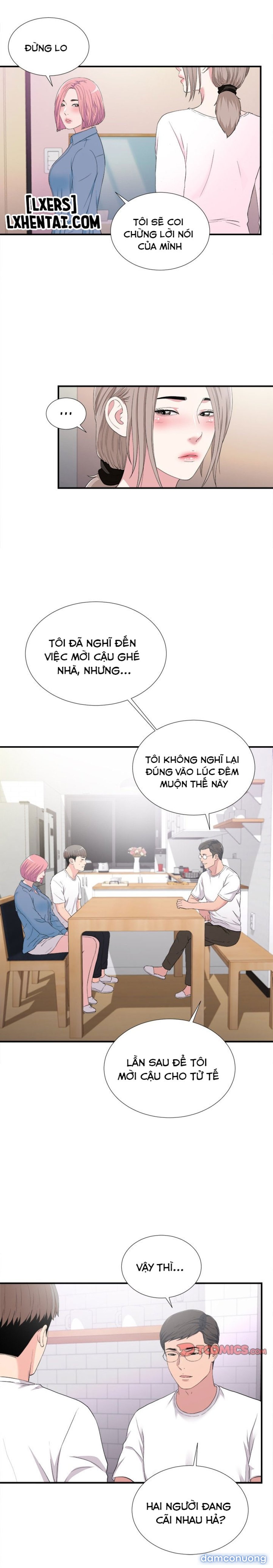 Cái Nhìn Thoáng Qua 