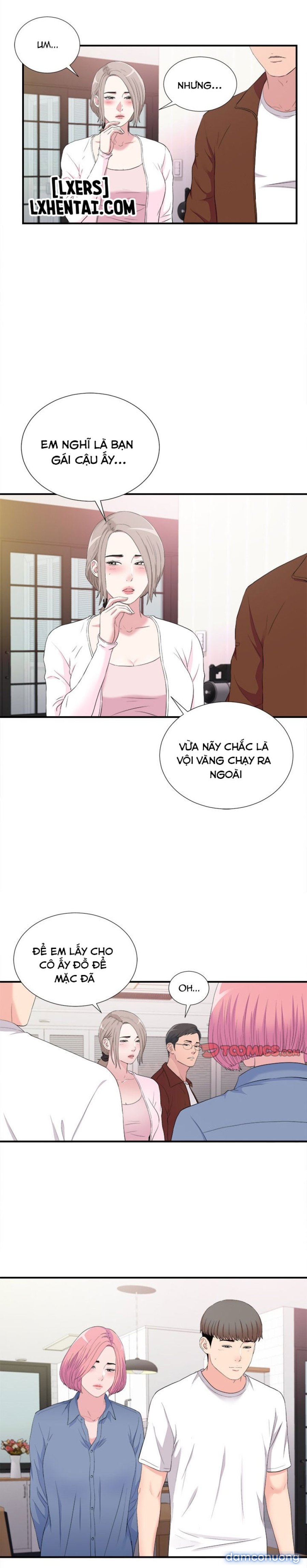 Cái Nhìn Thoáng Qua 
