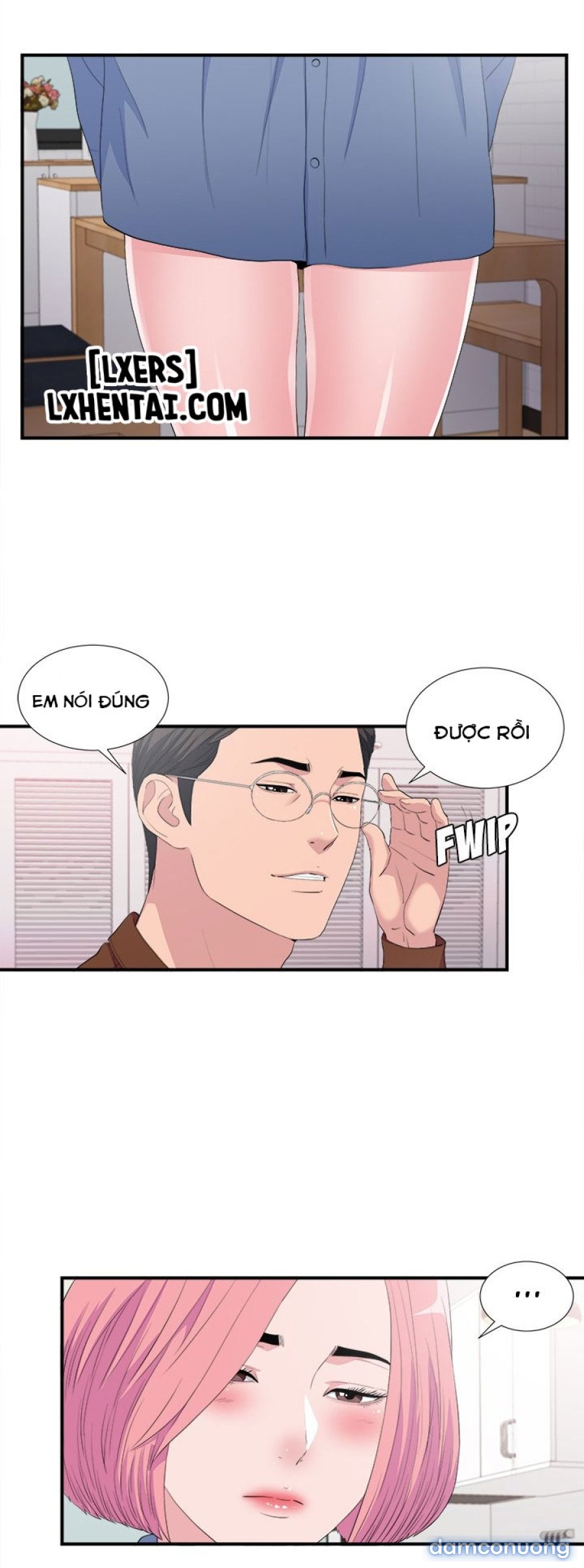 Cái Nhìn Thoáng Qua 