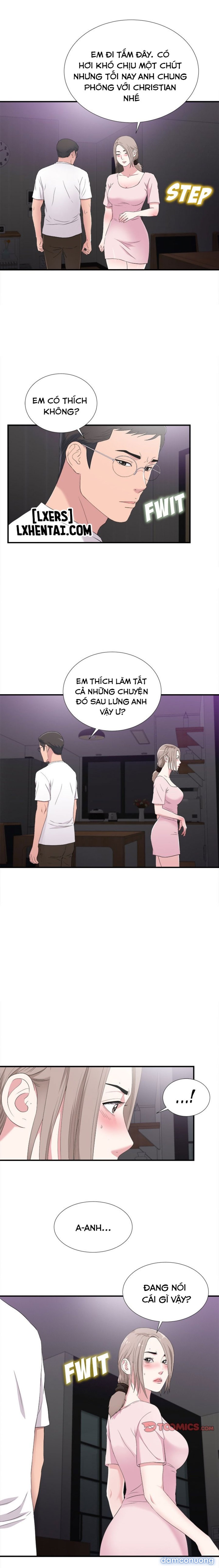 Cái Nhìn Thoáng Qua 