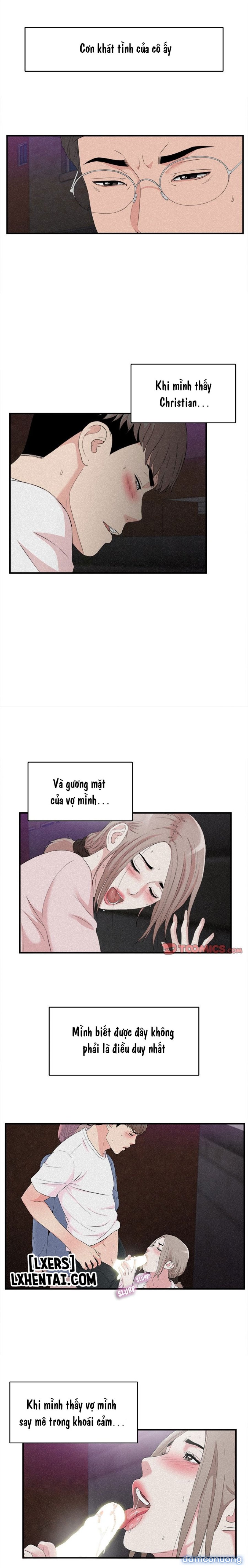 Cái Nhìn Thoáng Qua 