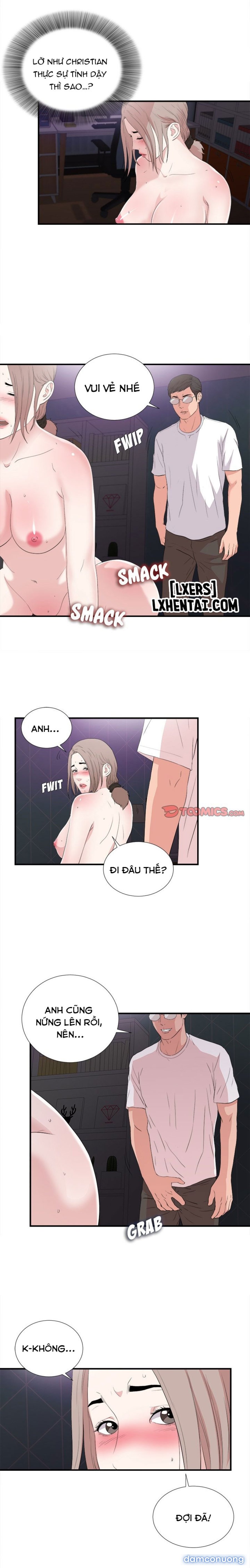 Cái Nhìn Thoáng Qua 