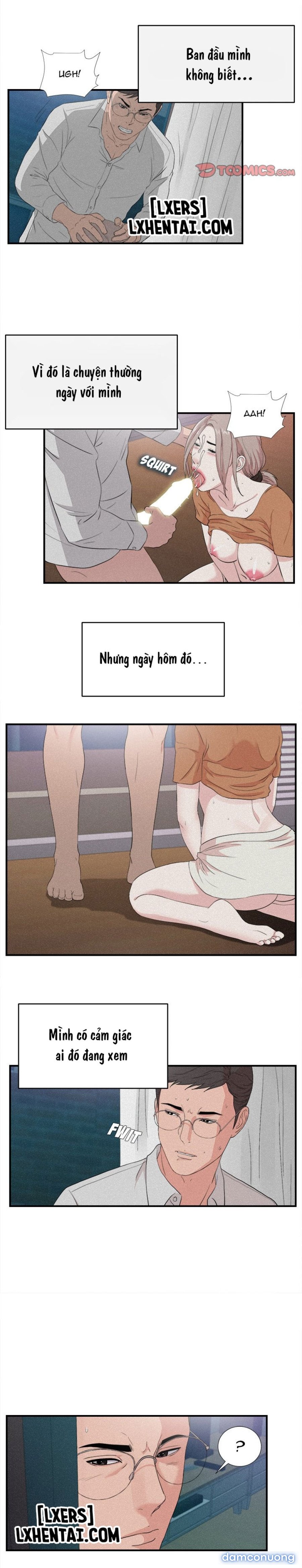 Cái Nhìn Thoáng Qua 