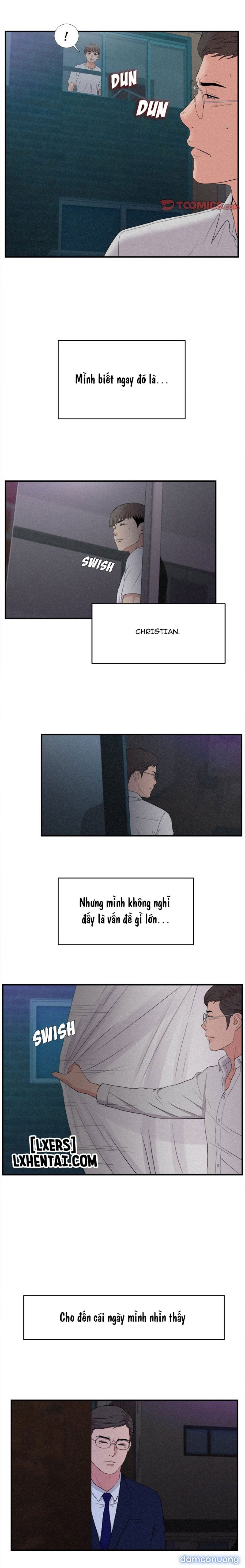 Cái Nhìn Thoáng Qua 