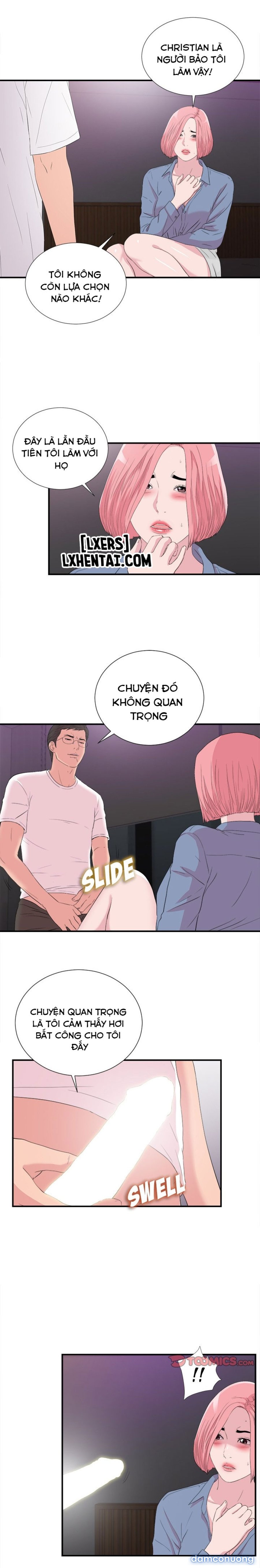 Cái Nhìn Thoáng Qua 