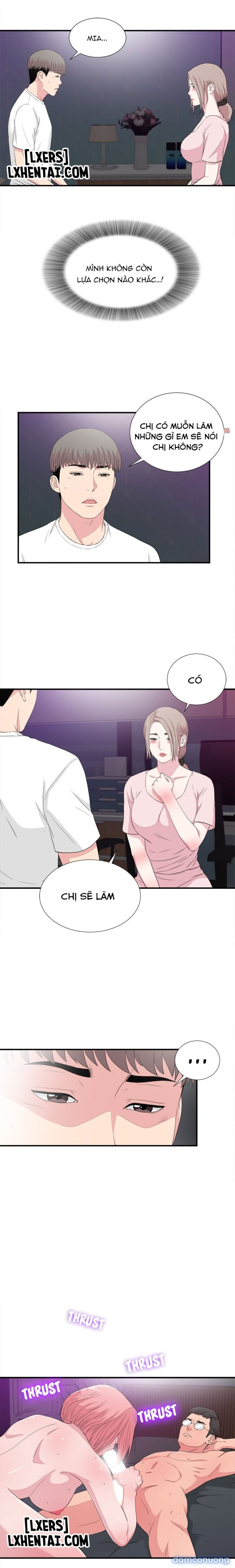 Cái Nhìn Thoáng Qua 