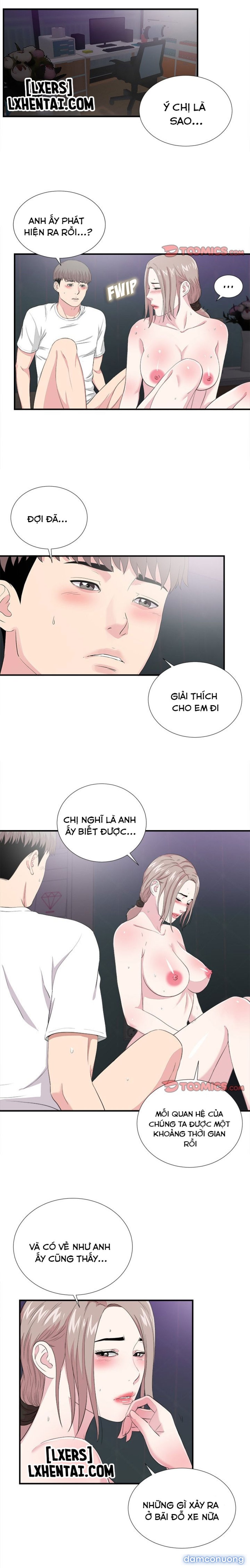 Cái Nhìn Thoáng Qua 