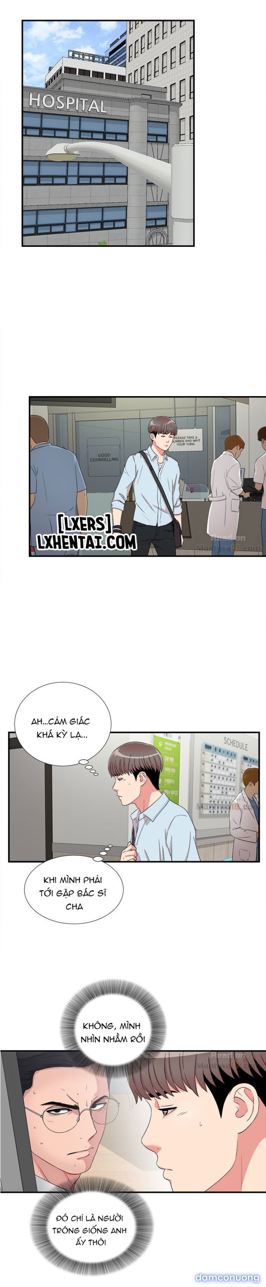 Cái Nhìn Thoáng Qua 