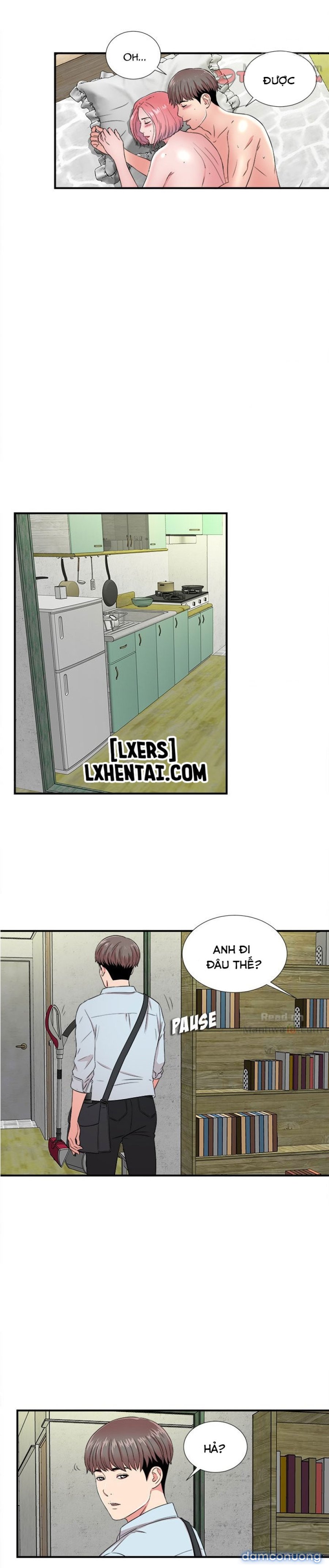 Cái Nhìn Thoáng Qua 