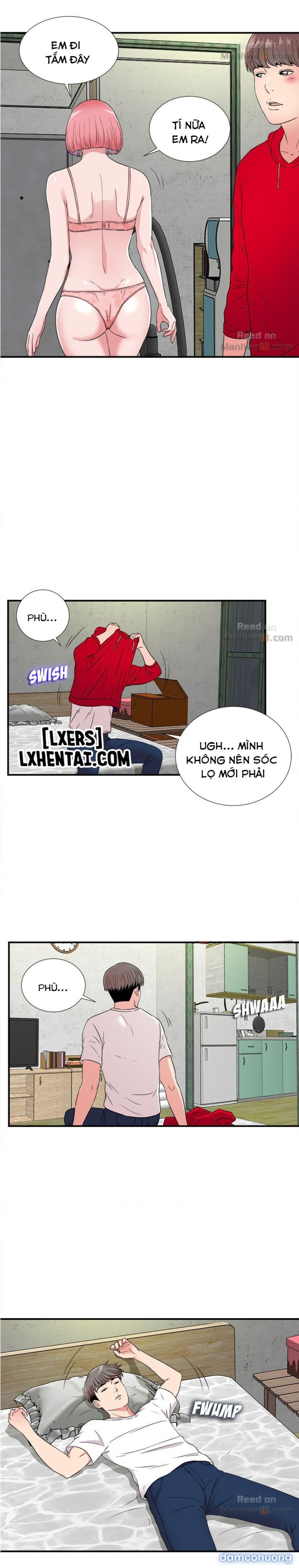 Cái Nhìn Thoáng Qua 