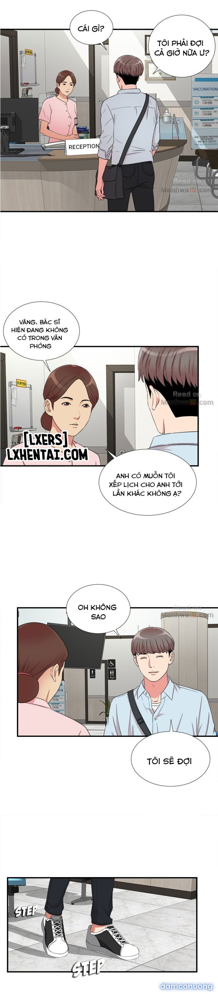 Cái Nhìn Thoáng Qua 