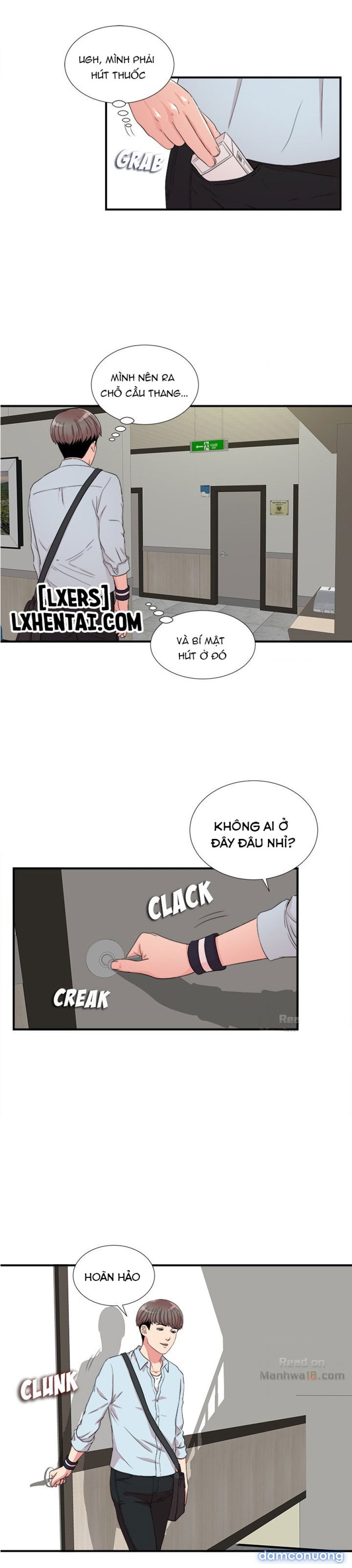 Cái Nhìn Thoáng Qua 