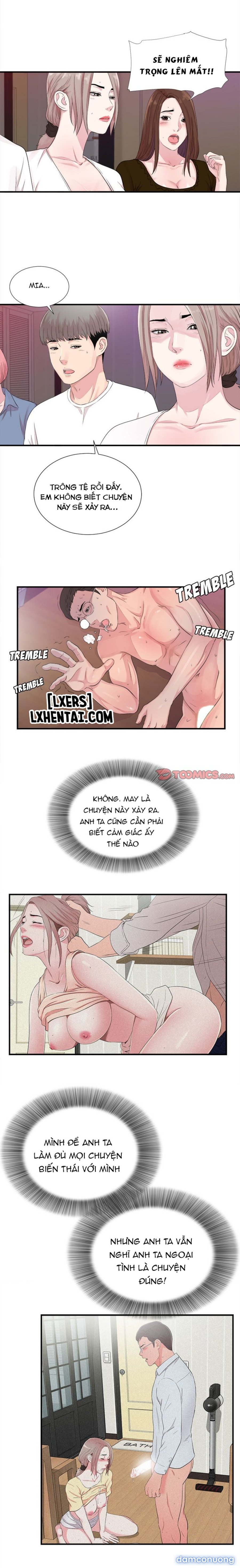 Cái Nhìn Thoáng Qua 