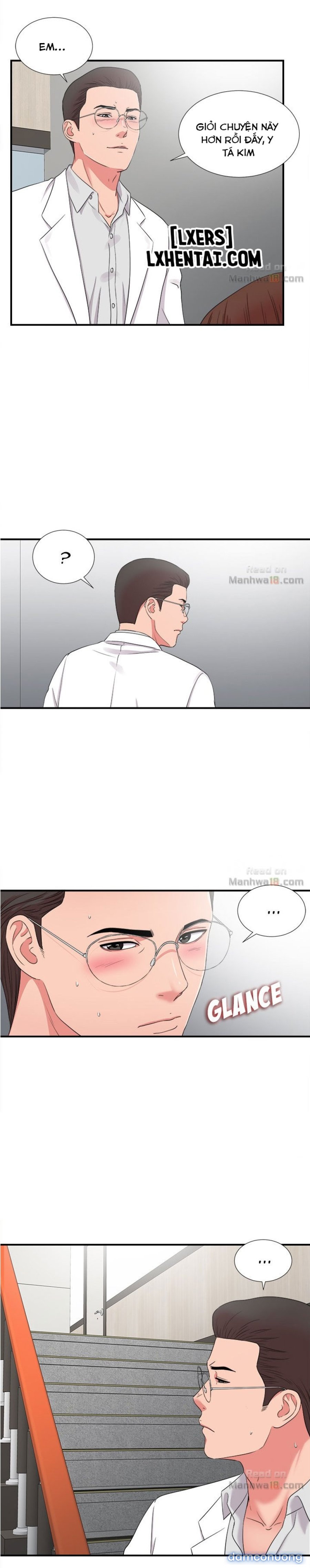Cái Nhìn Thoáng Qua 